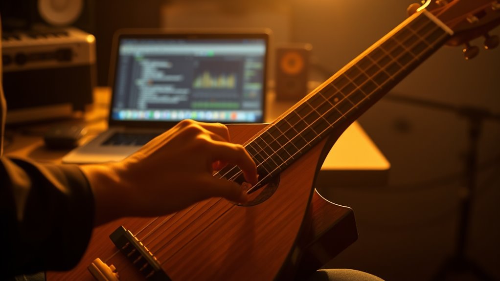 The Modern Transformation of Arabic Music